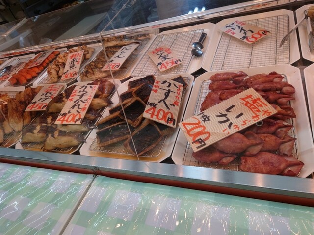 浜のかあちゃん焼魚 - 弘前（その他）の写真