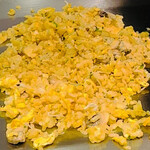 京風鉄板 はせ川 - パラッパラ✨️