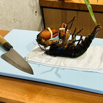 京風鉄板 はせ川 - さぁ！今からSTART！