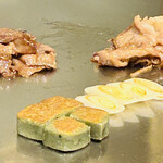 京風鉄板 はせ川 - 贅沢なすき焼き✨️