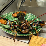 京風鉄板 はせ川 - 先ずは挨拶(=・ω・）ノww