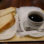 ドトールコーヒーショップ - 料理写真: