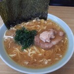 ラーメン 奥津家 - 