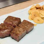 京風鉄板 はせ川 - もう、美味しすぎる♡