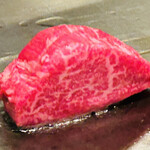 京風鉄板 はせ川 - フィレ♡