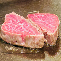 京風鉄板 はせ川 - フィレ♡旨そぉ〜♡♡ᵕ̈*⑅