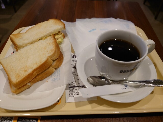 ドトールコーヒーショップ 五所川原エルム店 &ndash; カフェ