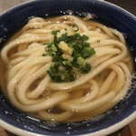 波る - うどん