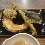 Haru - 野菜天