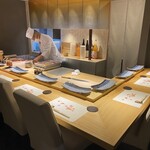 Takayoshi no sushi - 