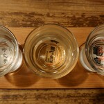 堀川 - 土佐酒蔵飲み比べ