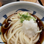 手打ちうどん　うえだ - 