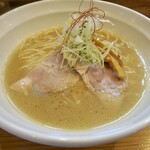 らぁ麺 まる月 - 