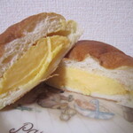 ブーランジェリー メゾン ユキ - こっくりカスタード