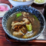 Mendokoro Haijimaya - 肉汁