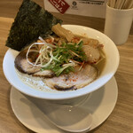 はらや TORI PAITAN RAMEN - 