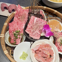 焼肉の龍園 小倉本店 - 