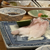 のどぐろ専門店 赤坂 かなめ - 