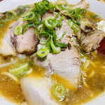 ラーメン起歩 - 