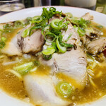ラーメン起歩 - 