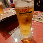 Shuumai Tarou - ビールはスーパードライ