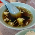 新シン - スープ