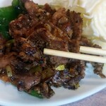 新シン - 豚タンはウマい