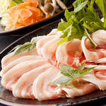 Kimurayahonten - 食べ放題　豚バラ　豚ロース