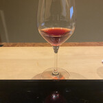 米増 - 鴨には赤ワイン