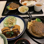 Wafuu Teppanyaki Hideya - 