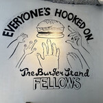 THE BURGER STAND FELLOWS - 