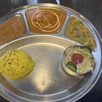 インドカレーの店 アールティー - 