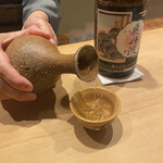 米増 - お酒は少しだけね