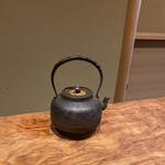 米増 - 鉄瓶のお湯が優しい