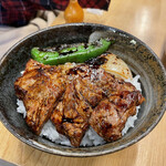 Yakitori Semmon Ginneko - ちゃっぷ丼（1,000円）