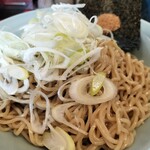 Ramen Yamaokaya - 和節とんこつ醤油つけ麺中盛