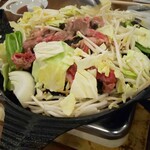 サッポロビール園 ケッセルホール - 焼いてます