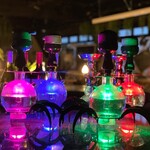 花のある棲家 - シーシャ