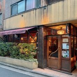 Ristorante IL FIGO INGORDO - 外観
