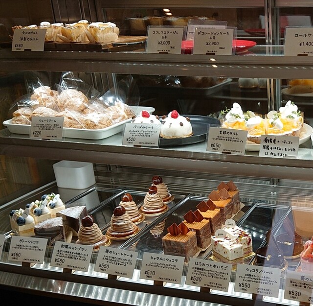 パティスリー グラ （patisserie gura） - 塚本/ケーキ | 食べログ