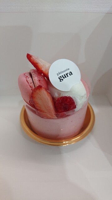 パティスリー グラ （patisserie gura） - 塚本/ケーキ | 食べログ