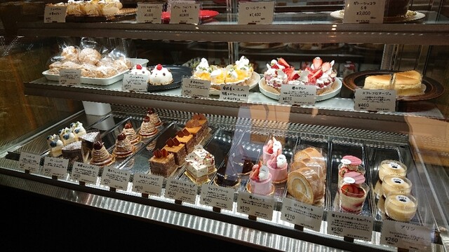 パティスリー グラ （patisserie gura） - 塚本/ケーキ | 食べログ