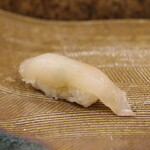 にぎり鮨 一五〇 - アイナメ