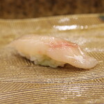 にぎり鮨 一五〇 - カナガシラ