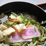 一休庵 - 料理写真: