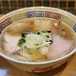 ほっこり中華そば もつけ - 