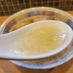 ほっこり中華そば もつけ - 