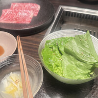 焼肉うしごろ 銀座並木通り店 - 