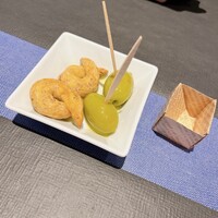 アンティカ・オステリア”トト”  - 