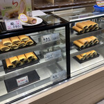 大あんまき藤田屋 - 料理写真:ショーケース